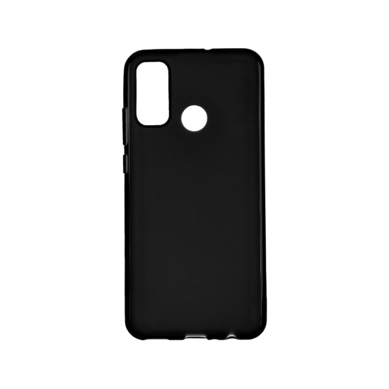 Capa de Silicone Macio para Huawei P Smart 2020 Preto